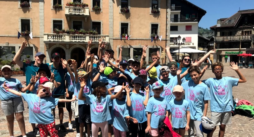 summer camp in france - activities - excursion