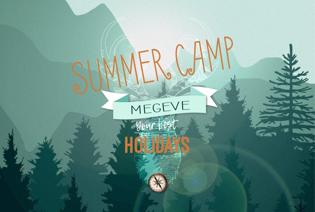 summer camp megève
